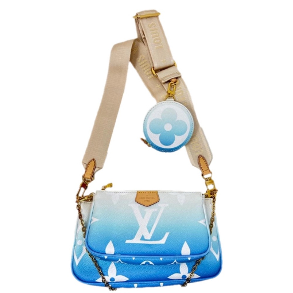 Louis Vuitton By The Pool  multi pouchette 😍 - Picture 2 of 12